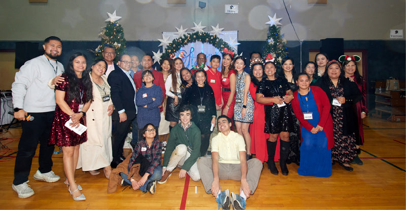 The Official Filipino Nurses Christmas Party